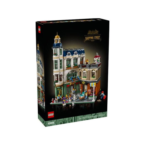 LEGO LEGO 11371 Die Einkaufsstraße Zustand: Neu.