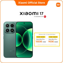 Smartphone - XIAOMI - Xiaomi 17 - Leica Summilux - 12 GB RAM - 512 GB