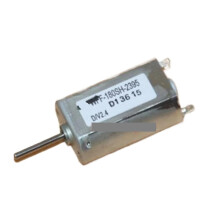 DC Starter Motor FF180 2.4V 7000RPM Speed with 16mm Long Shaft for Engines 26V