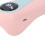 Mini LED Nail Lamp 5W 3 Chips 600mAh Pink Handheld Curing 3