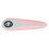 Mini LED Nail Lamp 5W 3 Chips 600mAh Pink Handheld Curing 12