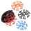 Universal Silicone Helmet Liner Pad - Lightweight, Reusable, 4.3oz 6