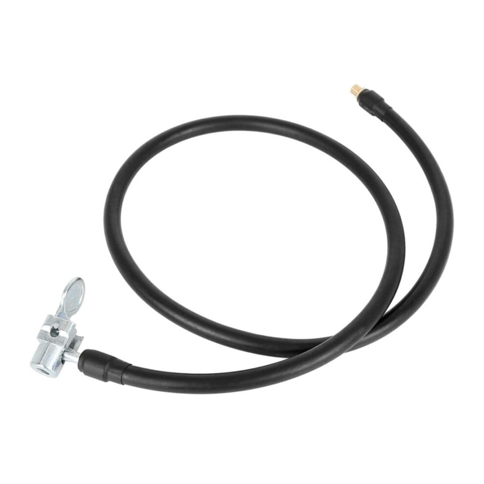 100Cm Tire Inflator Hose With Leakresistant Locking Air Chuck M8 Thread For Car Motorcycle 9455672870061