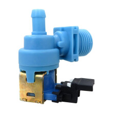 WPW10327249 Dishwasher Water Inlet Valve for Whirlpool Kenmore Maytag, Restores Water Flow