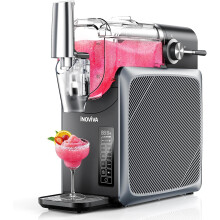 Slushie Machine for Home 2.0L Frozen Drink Maker  No Ice Needed, 5 Preset Modes