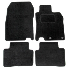 Nissan Qashqai Mk2 Carpet Car Mats 2014 Onwards
