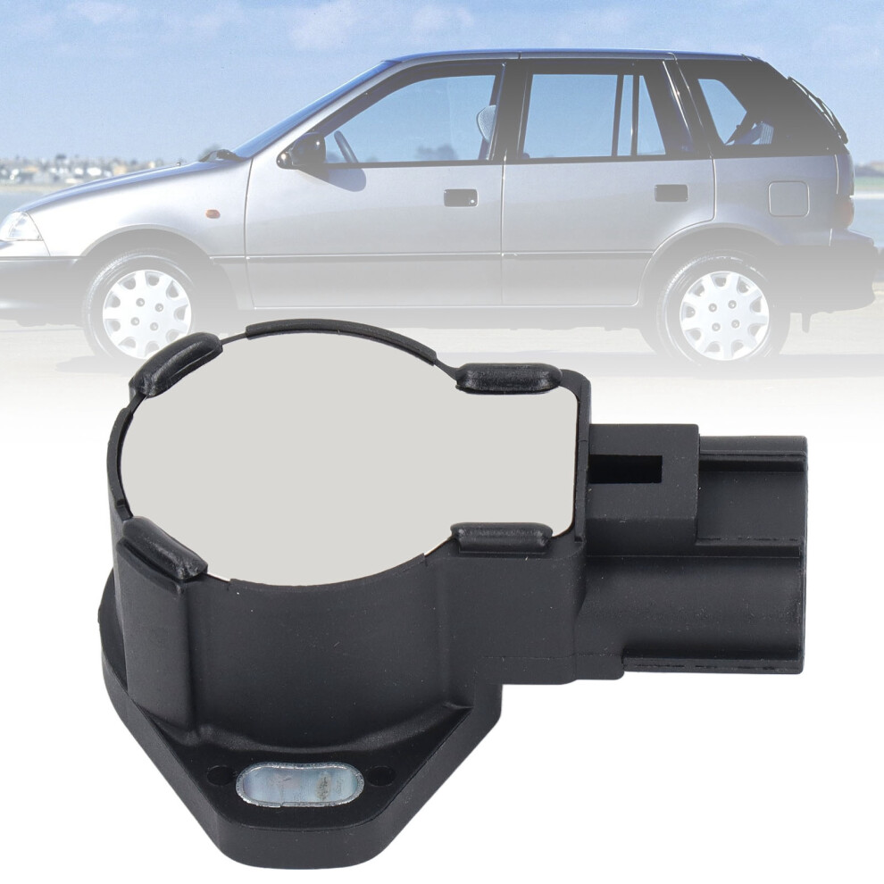 Abs Throttle Position Sensor 13420-61B00 For Suzuki Esteem & Swift Black 7641390085562