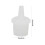 EYELASH EXTENSION Nozzle 20pcs ABS Glossy Replacement Tips for Glue Bottle Use 2