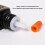 EYELASH EXTENSION Nozzle 20pcs ABS Glossy Replacement Tips for Glue Bottle Use 11