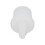 EYELASH EXTENSION Nozzle 20pcs ABS Glossy Replacement Tips for Glue Bottle Use 12