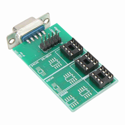UPA USB V1.3 ECU Programmer Main Board for Chip Tuning & Diagnostics 2