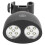 BBQ Lampe mit 10 LEDs und Klemme, 3 Stufen 8