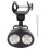 BBQ Lampe mit 10 LEDs und Klemme, 3 Stufen 17