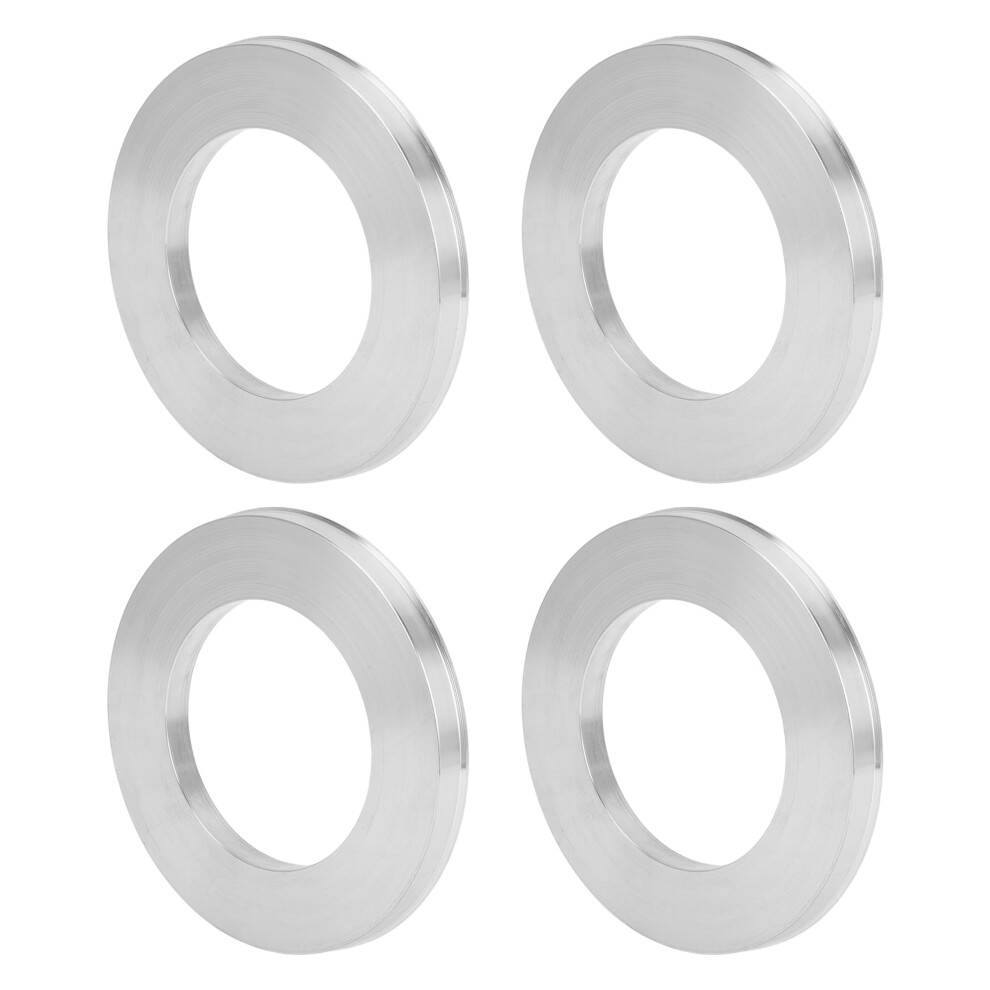 Wheel Hub Centric Rings 110.1Mm To 66.1Mm Aluminum Alloy Set For Vibration Elimination And Stability 9053599198260