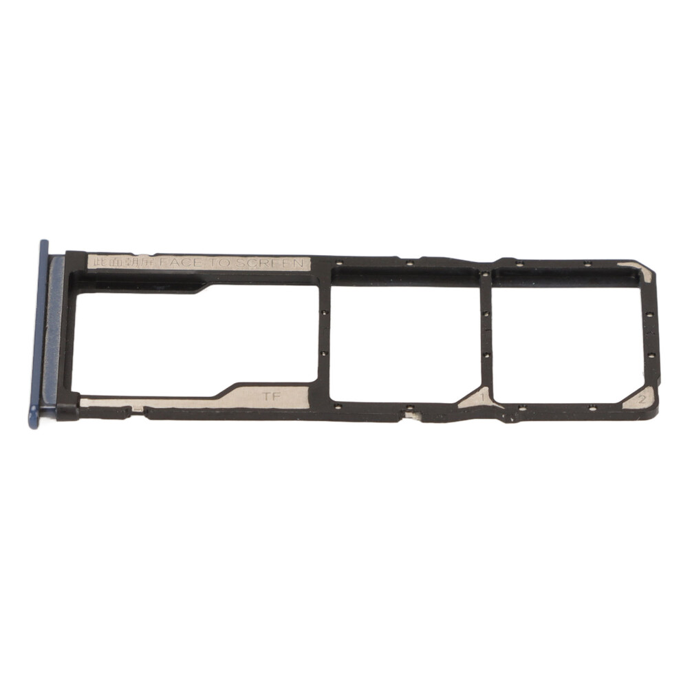 Replacement Sim Card Tray For Redmi Note 9, With Eject Pin Dark/Blue 6901390086923