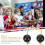 Rhythmic Hand Shaker Balls – 19cm, 5cm Diameter Plastic Percussion Egg 4
