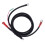 Pure Copper Battery Cable 2M Black Outboard Engine 17