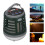 Outdoor Mosquito Killer Lantern Flashlight 1200mAh Dark Green 1