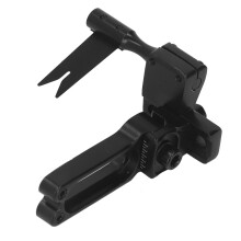 Steel & Aluminum Compound Archery Arrow Rest with 3 Gears Adjustable Height