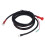 Pure Copper Battery Cable 2M Black Outboard Engine 21