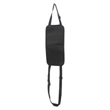 2Pcs Car Fishing Rod Holder Strap, Adjustable Nylon, 3pcs Capacity