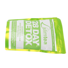 28-Tage Lotusblatt-Tee mit Moringa, Zimt, Oolong 3 g x 28 Stück