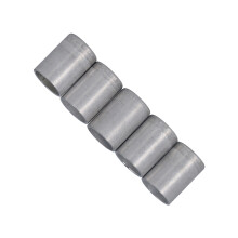 Satz aus 20 Aluminium-AC-Schläucheinlagen 3/8 Zoll für Armaturen und Verbinder