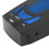360 Auto-Radarwarner mit GPS, Geschwindigkeitsmesser, Blau 7