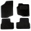 Peugeot 207 Carpet Car Mat 2006 Onwards 4pc Set 1