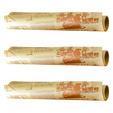 3Rolls Versatile Wrapping Paper for Home Use