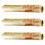 3Rolls Versatile Wrapping Paper for Home Use 1