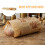 3Rolls Versatile Wrapping Paper for Home Use 4