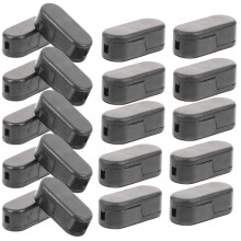 30Pièces Embouts Chaînes Billes Pom Réparation Stores Maison