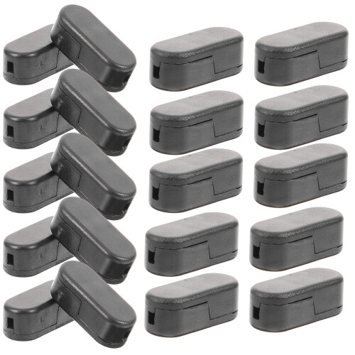 30Pièces Embouts Chaînes Billes Pom Réparation Stores Maison