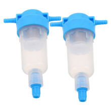 2Pcs Multi Car Water Separator Kit Plastic Diesel Heater Filter