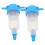 2Pcs Multi Car Water Separator Kit Plastic Diesel Heater Filter 1