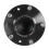 Front Left Right Wheel Hub Bearing Assembly with ABS Sensor, Preassembled for Smooth Driving 2