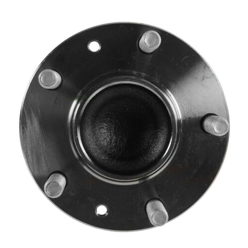 Front Left Right Wheel Hub Bearing Assembly with ABS Sensor, Preassembled for Smooth Driving 1