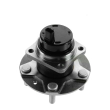Front Left Right Wheel Hub Bearing Assembly with ABS Sensor, Preassembled for Smooth Driving