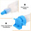 2Pcs Multi Car Water Separator Kit Plastic Diesel Heater Filter 4