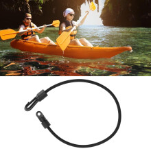 Surfbrett Kajak Anti-Verlust-Seil TPU Nylon Haken 23g Kreuzfahrtschiff Zubehör