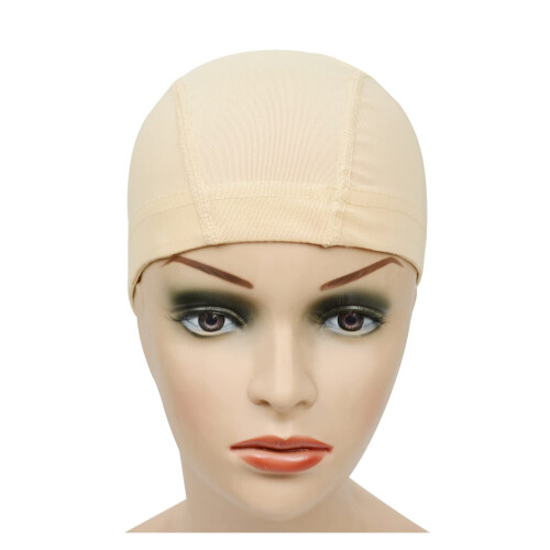 12 Pack Black Mesh Wig Caps Medium Size Breathable Stretchable Nylon for Secure Comfortable Fit 2