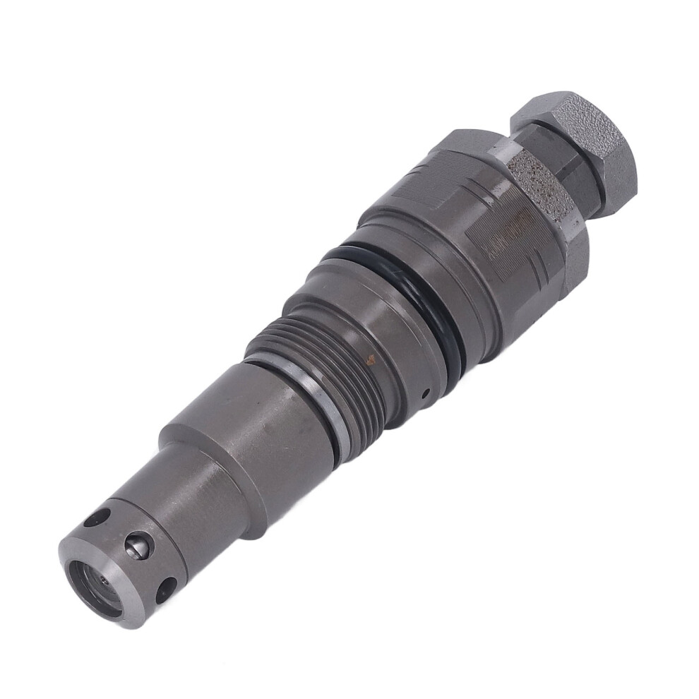 Hydraulic Main Relief Valve Steel 719308 Hitachi