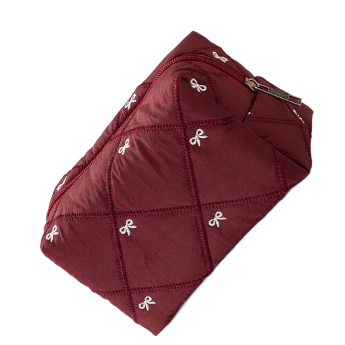 Large Space Makeup Organizers Bag Compartments For Efficient-R