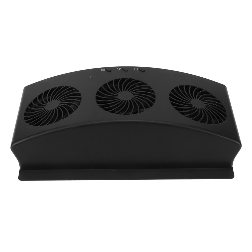 High-Speed Usb Car Exhaust Fan 4000 Rpm For All Vehicles 9371390089588