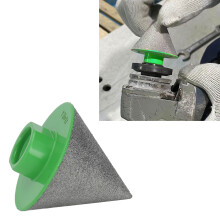 M14 Grüner Diamant-Fasenfräser 60 48 mm zum Polieren und Formen