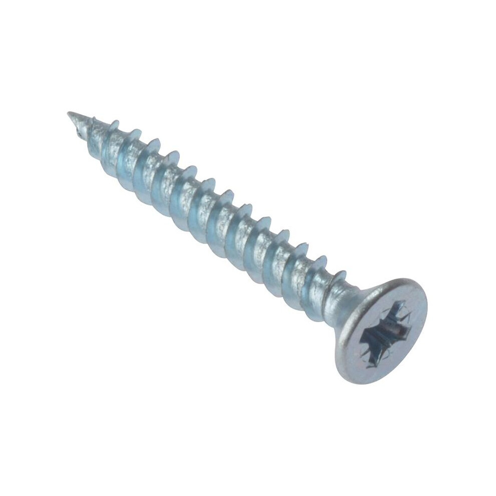 Forgefix General Purpose Screws, Pozi, Csk, Zp
