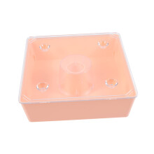 Beehive Water Feeder with Stable Water Supply Durable Hive Fit for Langstroth Bee Hive Accessories