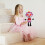Sofa Plüschtier 30 cm Cartoonfigur 3