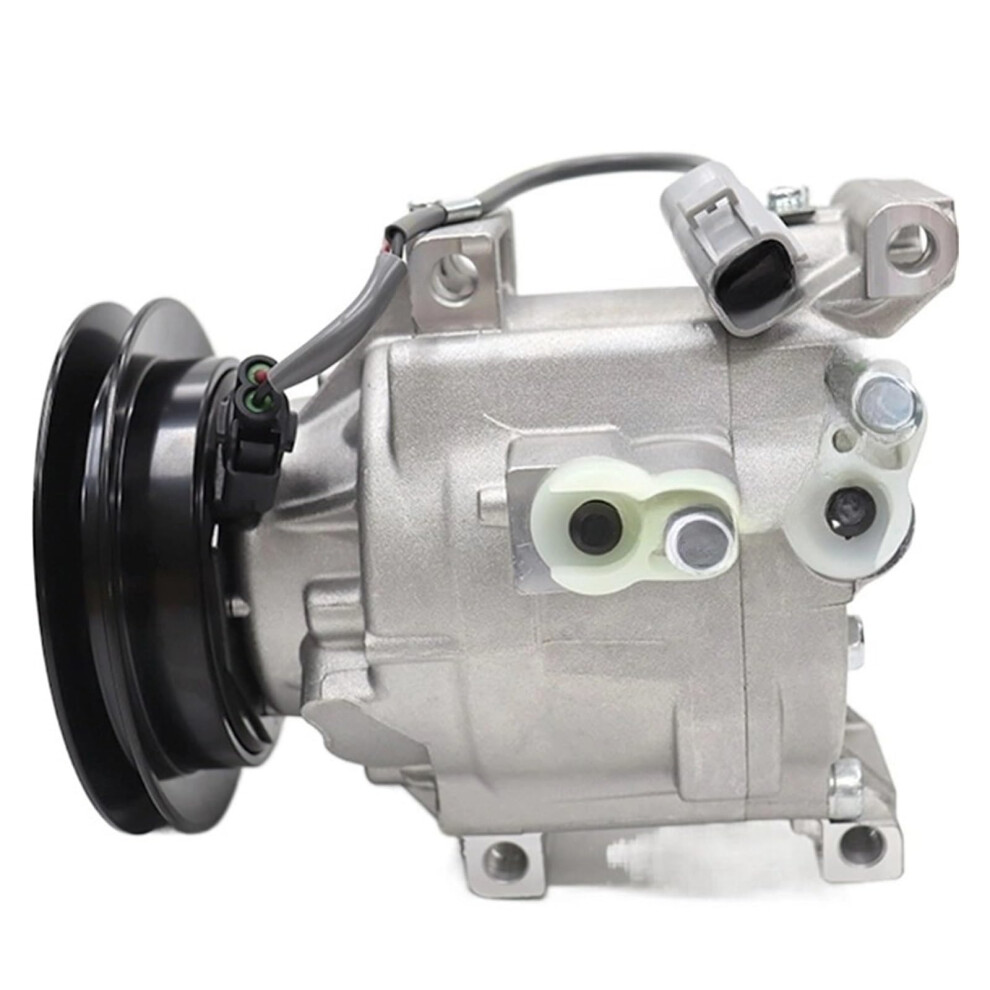 Ac Compressor Scsa06c 12V Direct Fit Replacement For Kubota Tractor With Efficient Cooling And Low Noise 9053599201069